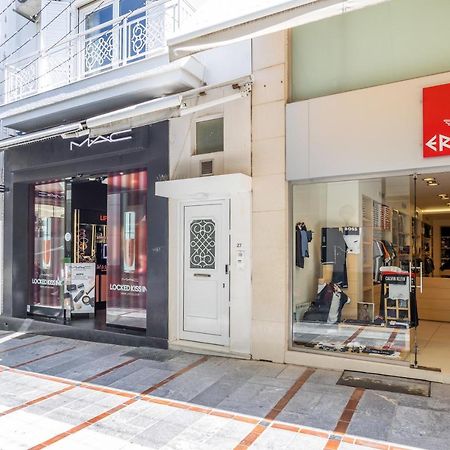 Vintage Maisonette City Center Heraklion  ภายนอก รูปภาพ
