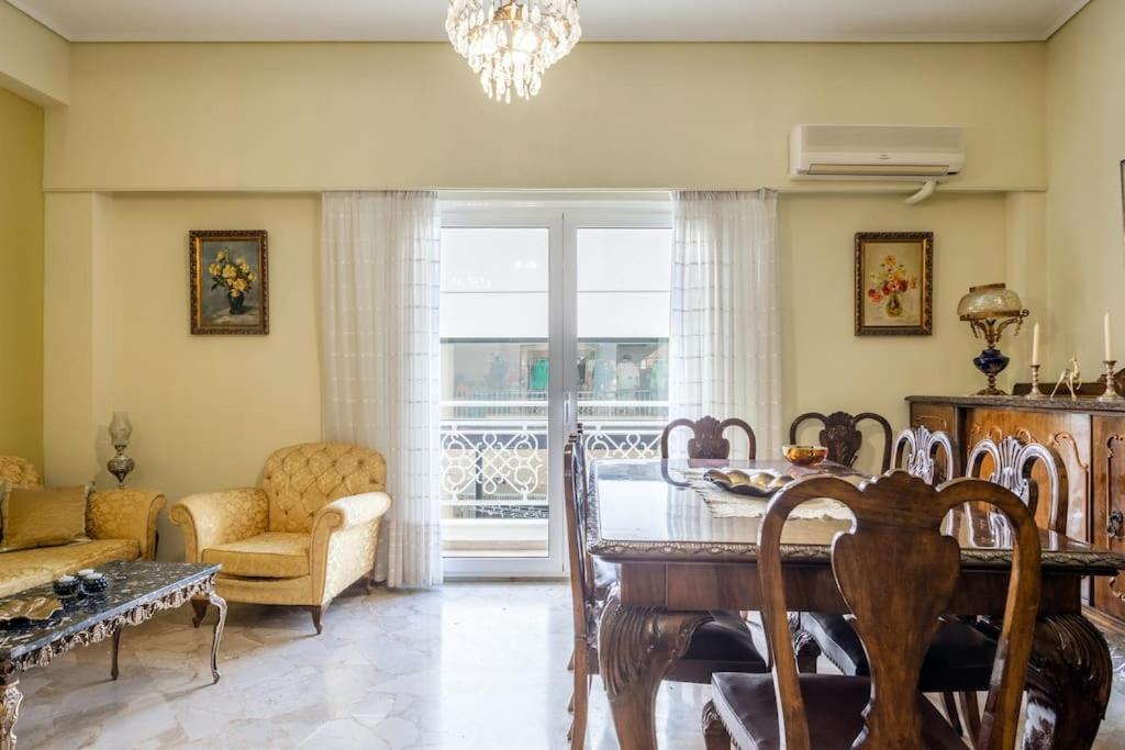 Vintage Maisonette City Center Heraklion  ภายนอก รูปภาพ
