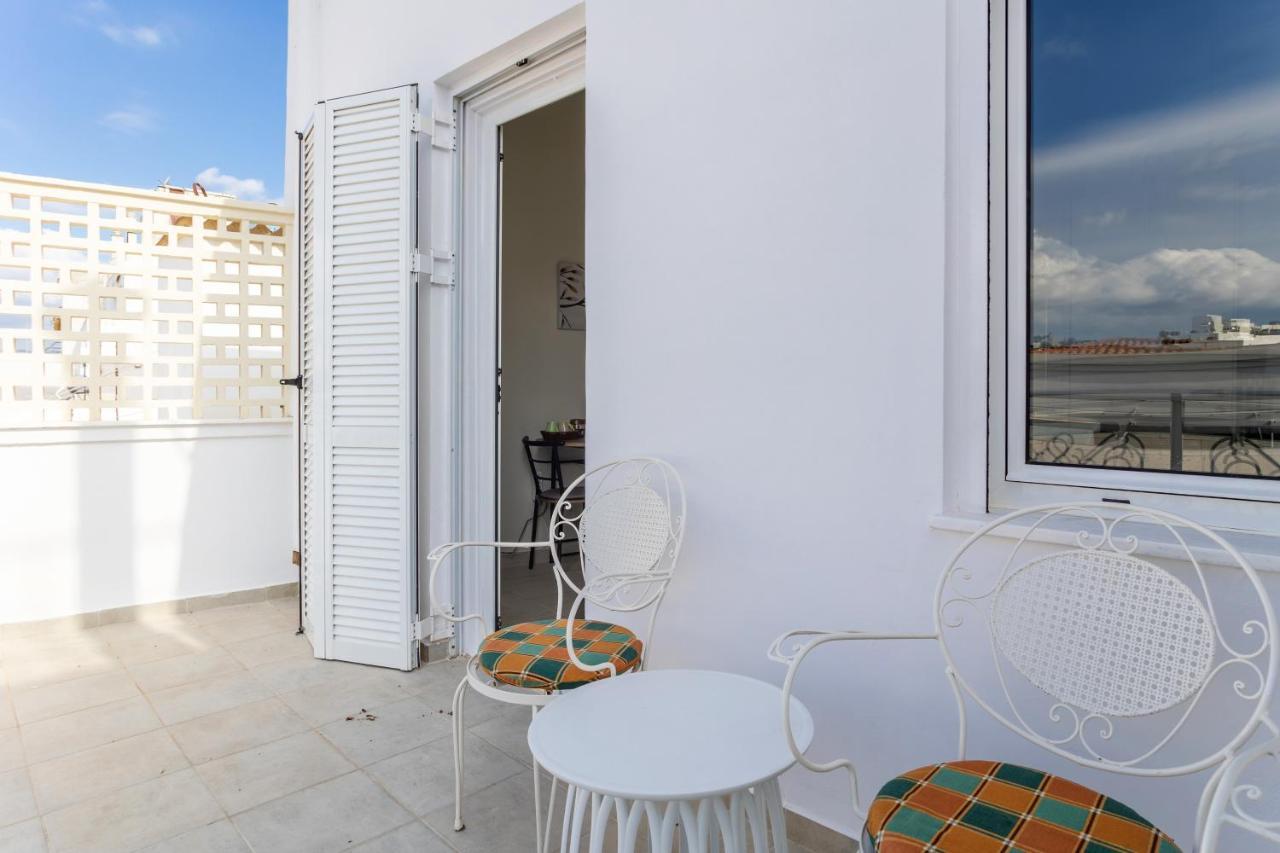 Vintage Maisonette City Center Heraklion  ภายนอก รูปภาพ