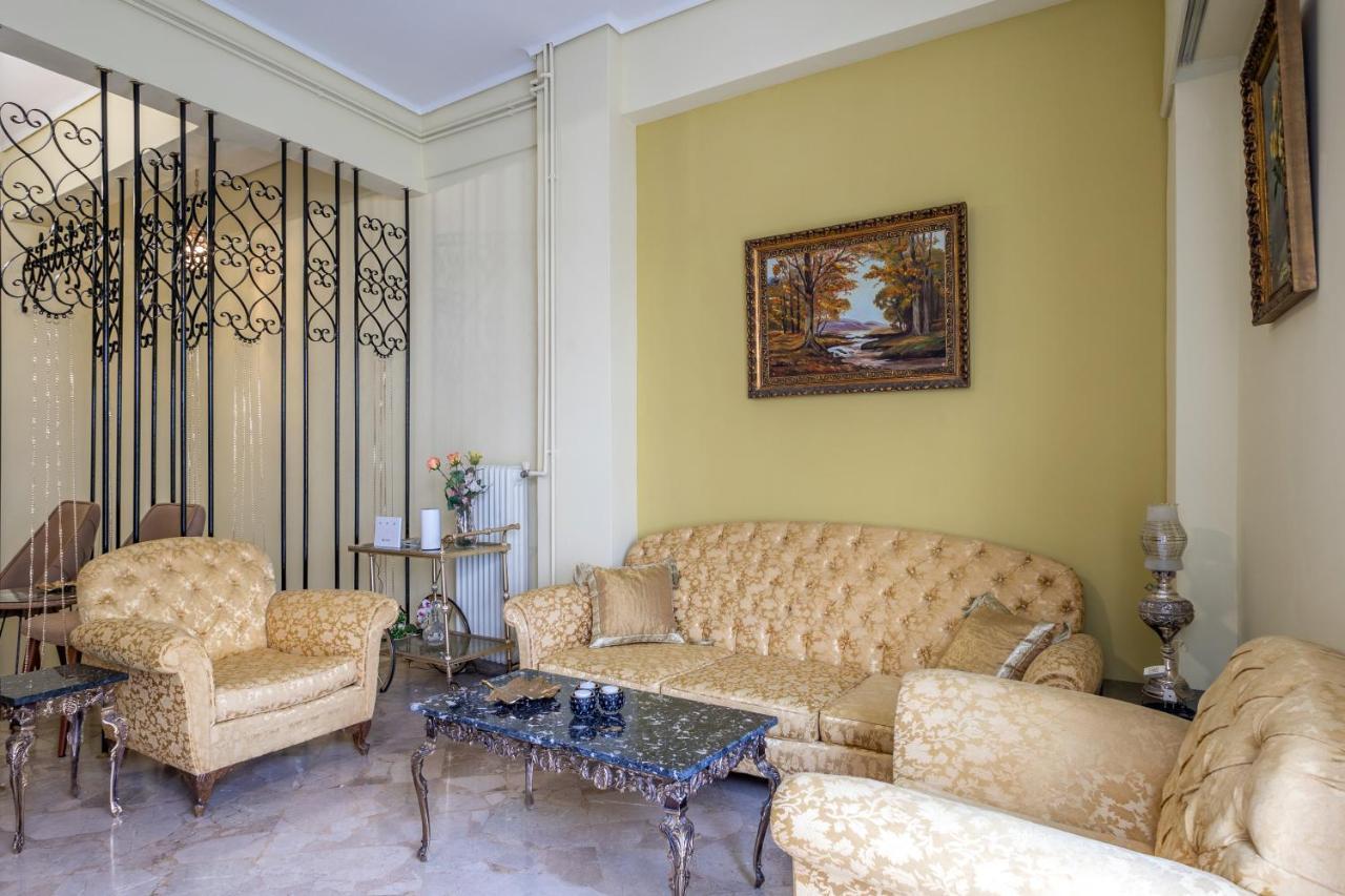 Vintage Maisonette City Center Heraklion  ภายนอก รูปภาพ
