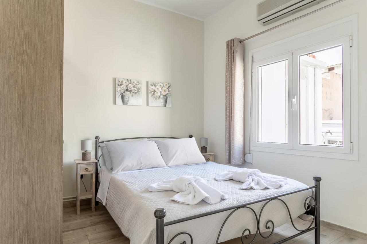 Vintage Maisonette City Center Heraklion  ภายนอก รูปภาพ
