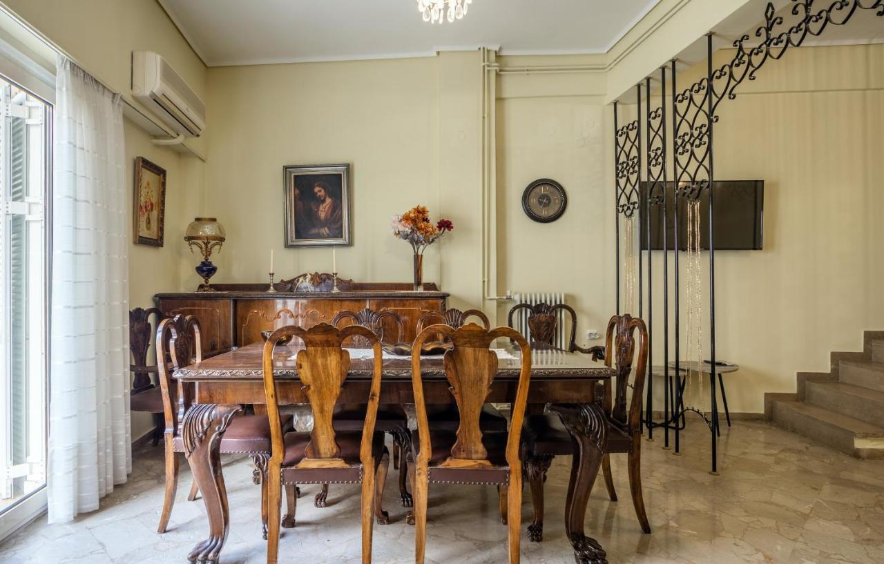Vintage Maisonette City Center Heraklion  ภายนอก รูปภาพ