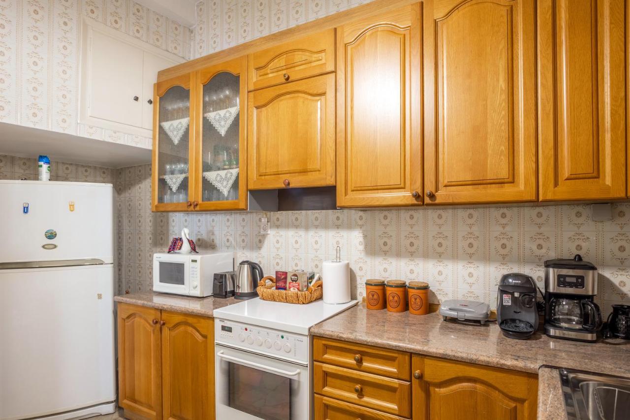 Vintage Maisonette City Center Heraklion  ภายนอก รูปภาพ