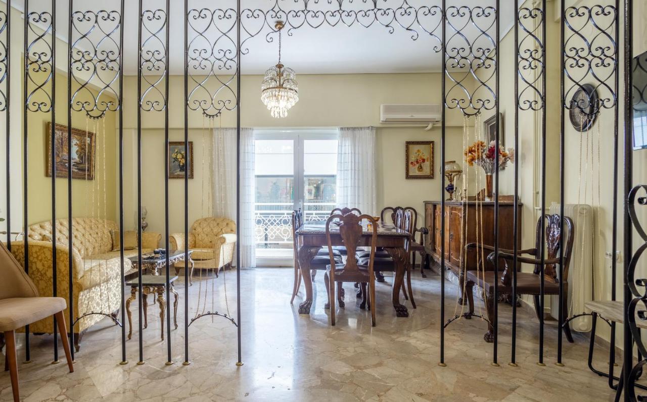 Vintage Maisonette City Center Heraklion  ภายนอก รูปภาพ