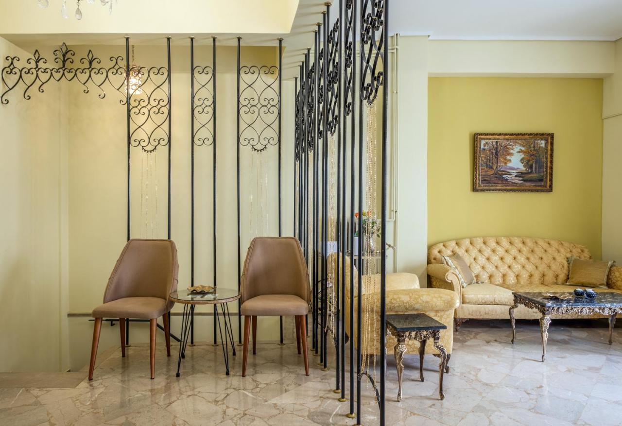 Vintage Maisonette City Center Heraklion  ภายนอก รูปภาพ
