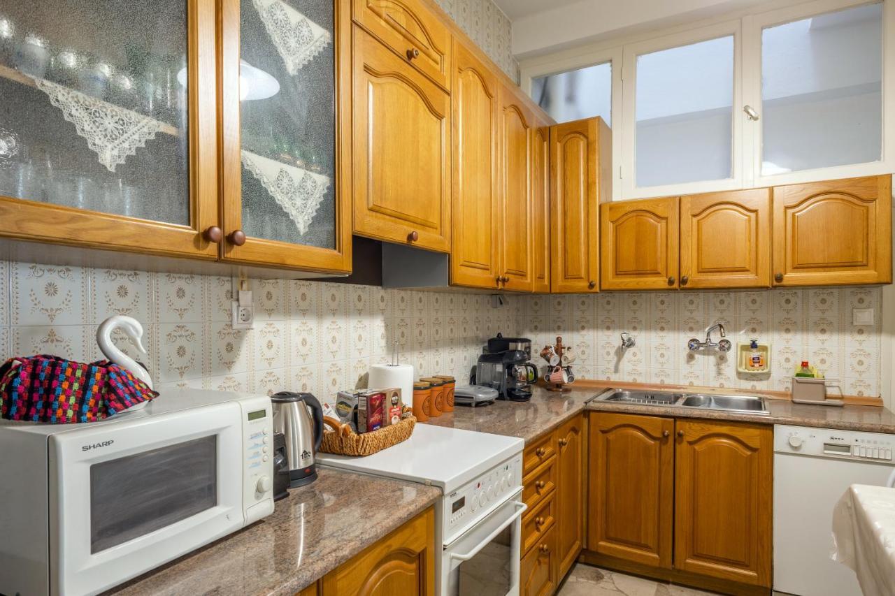 Vintage Maisonette City Center Heraklion  ภายนอก รูปภาพ