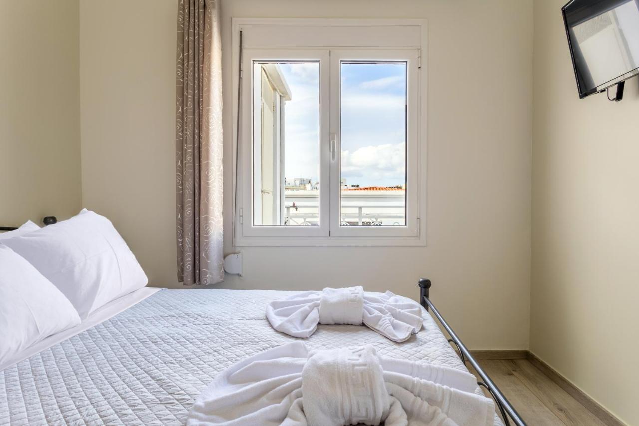 Vintage Maisonette City Center Heraklion  ภายนอก รูปภาพ