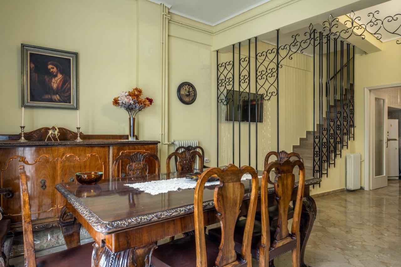 Vintage Maisonette City Center Heraklion  ภายนอก รูปภาพ