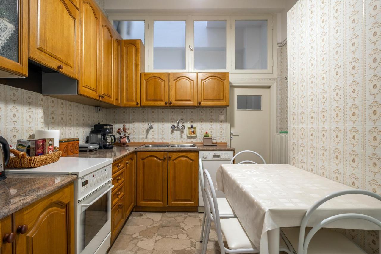 Vintage Maisonette City Center Heraklion  ภายนอก รูปภาพ